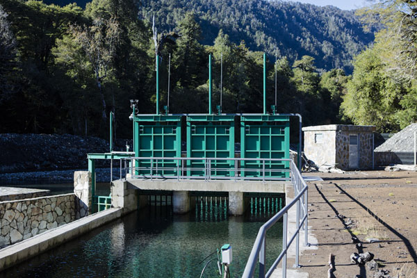 Central Hidroelectrica Bonito