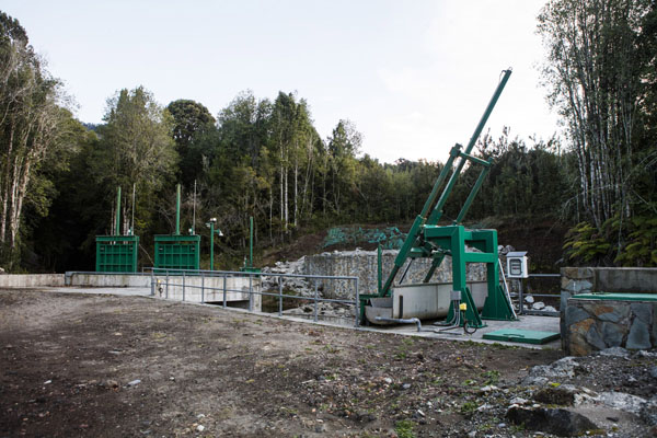 Central Hidroelectrica Callao