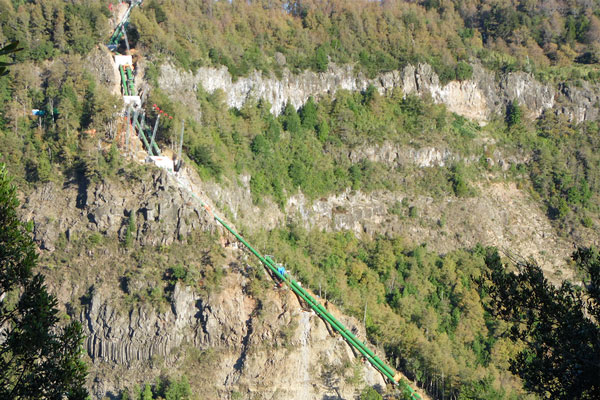 Central Hidroelectrica Carilafquen