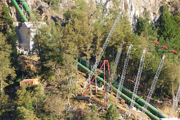 Central Hidroelectrica Carilafquen