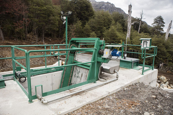 Central Hidroelectrica Llaquereo