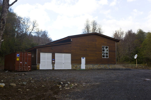 Central Hidroelectrica Los Padres