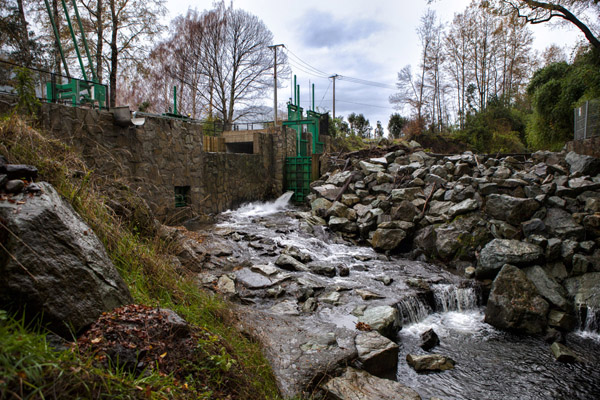 Central Hidroelectrica Muchi