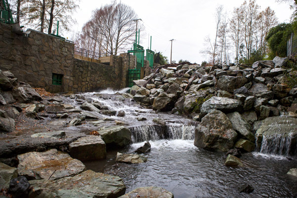 Central Hidroelectrica Muchi