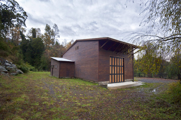 Central Hidroelectrica Muchi