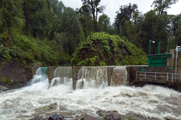 Central Hidroelectrica Nalcas