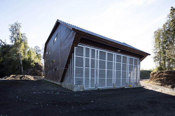 Central Hidroelectrica Nalcas