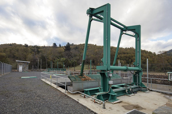 Central Hidroelectrica Picoiquen