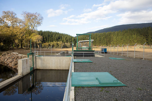 Central Hidroelectrica Picoiquen