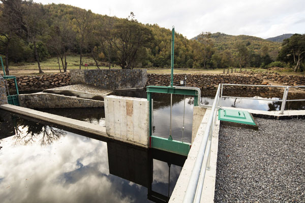 Central Hidroelectrica Picoiquen