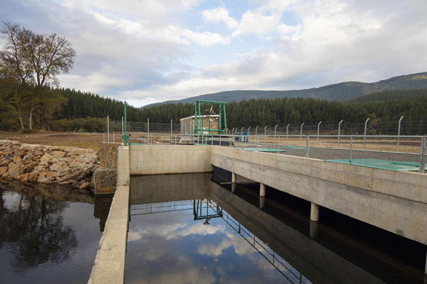 Central Hidroelectrica Picoiquen