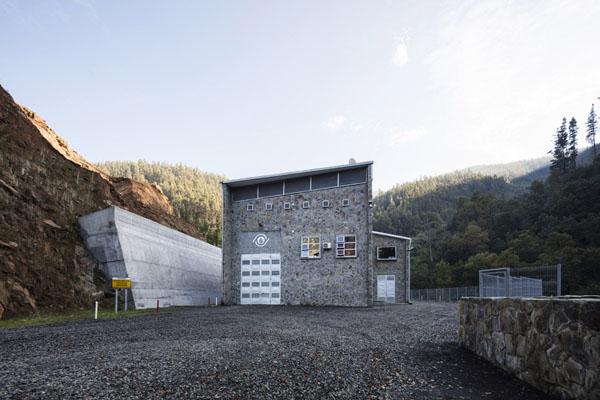 Central Hidroelectrica Picoiquen