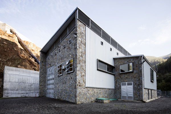 Central Hidroelectrica Picoiquen