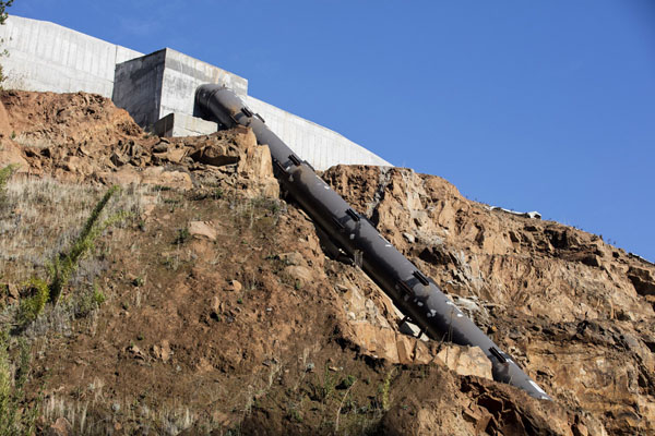 Central Hidroelectrica Picoiquen