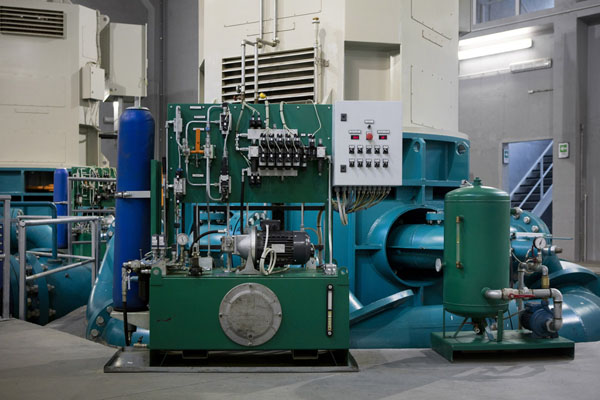 Central Hidroelectrica Picoiquen