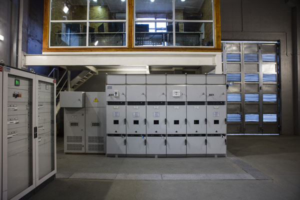 Central Hidroelectrica Picoiquen