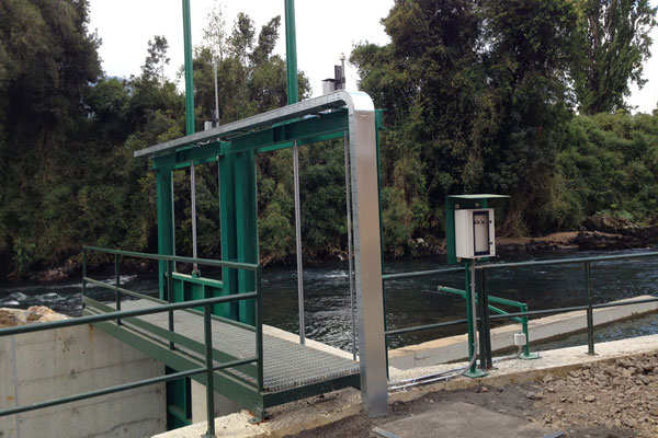 Central Hidroelectrica Riñinahue